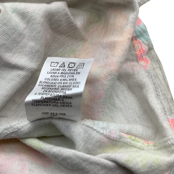 Garanimals Toddler Girls Lot Floral Tank Tops & Shorts 3Pc 5T Shirt & 4T Shorts - Picture 8 of 13